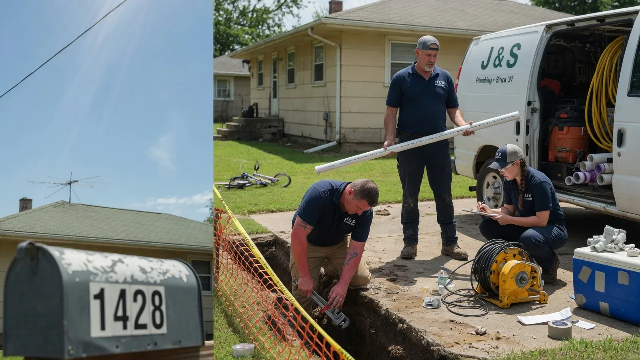 Sewer Line Repair in Iola, WI near me